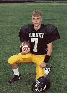 Clay Jones, Organ Donor